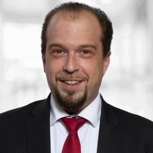 Rechtsanwalt  Klaus Benjamin Liebscher 